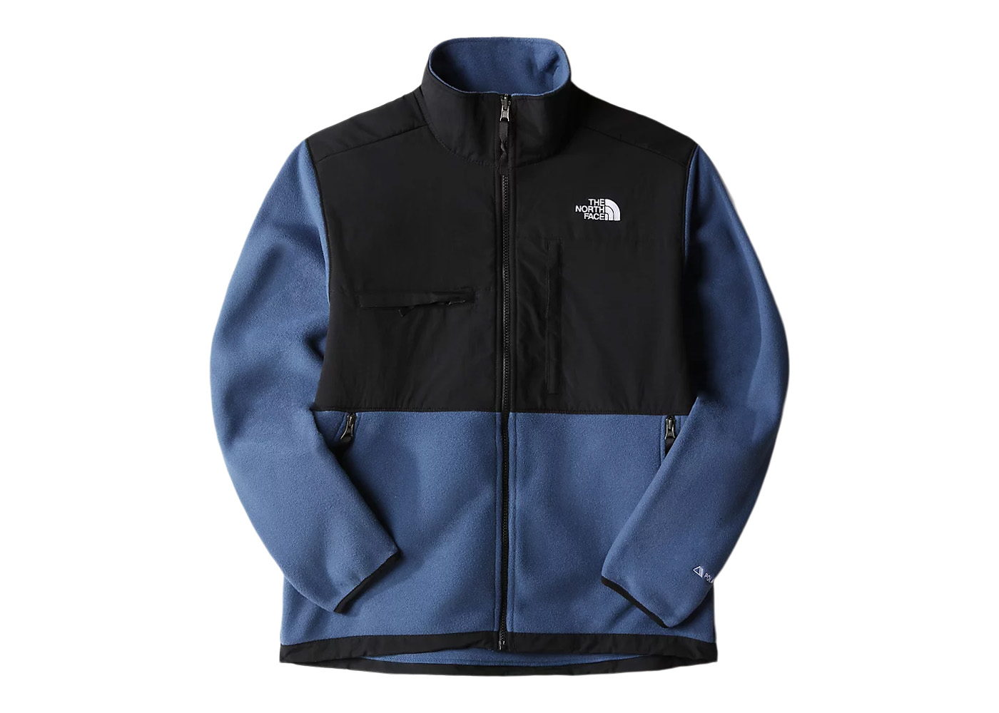 The North Face SNS Denali Fleece Jacket Scuba Blue Tie Dye Men's 