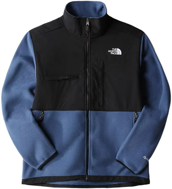 The North Face Denali Jacket Shady Blue/Black Men's - US