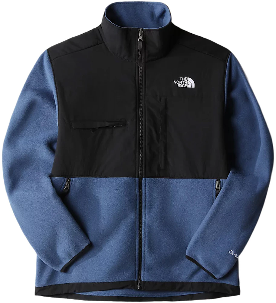 The North Face Denali Jacket Shady Blue/Black