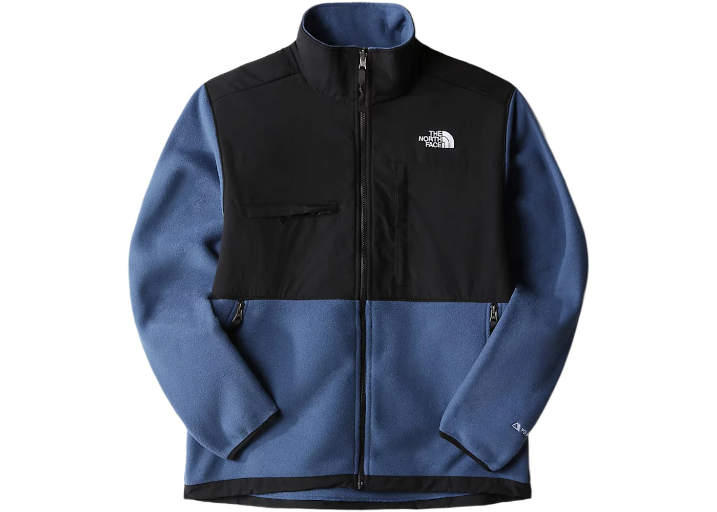 The North Face Denali Jacket Shady Blue/Black Men's US