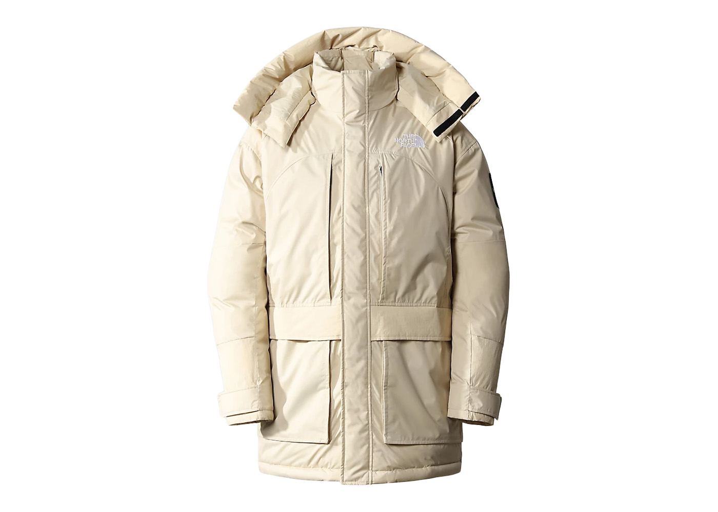The North Face DryVent Rusta Poly Fill Jacket Gravel