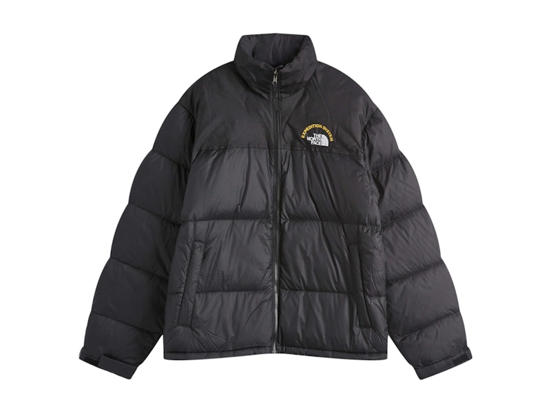 The North Face Expedition 1996 Retro Nuptse Jacket TNF Black/TNF