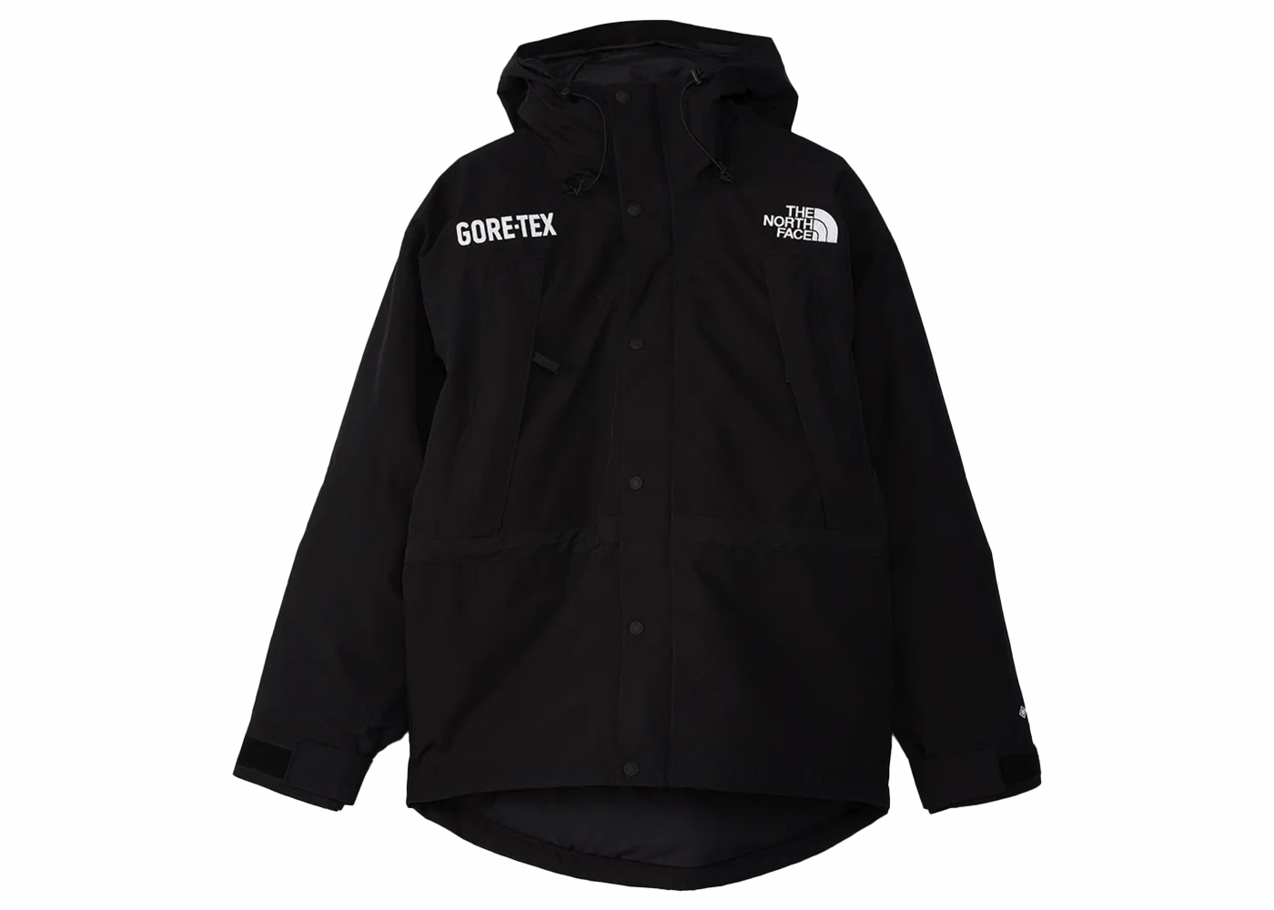 The North Face GTX Mountain Guide Insulated Parka Black