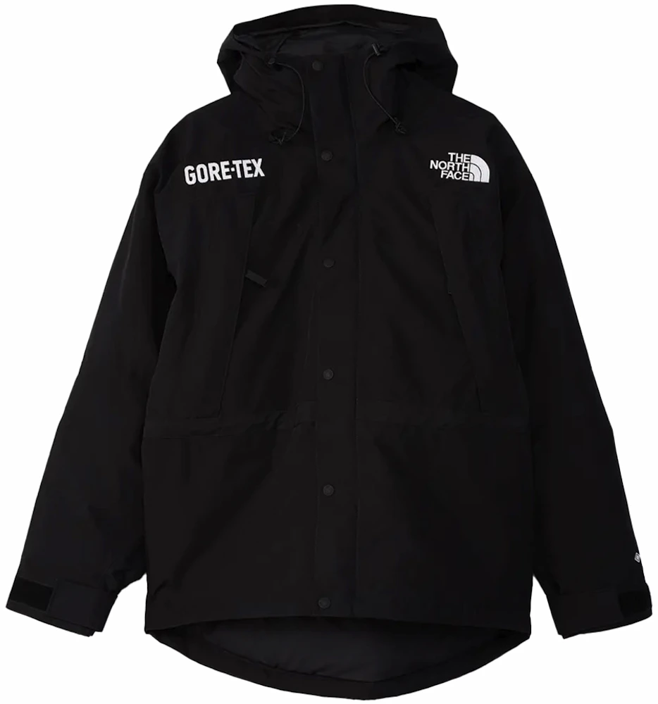 The North Face GTX Mountain Guide Insulated Parka Black Men's - FW23 - US