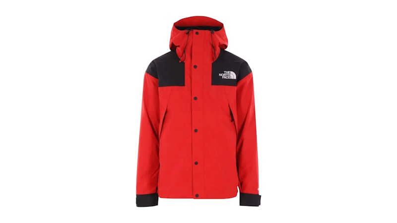 The North Face GTX Mountain Jacket Red/TNF Black Men's - SS25 - US