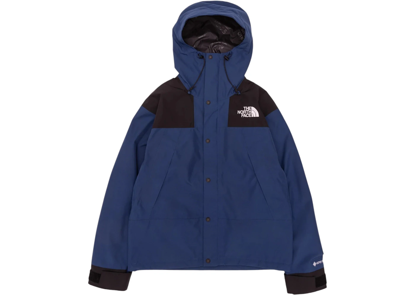 The North Face Gore-Tex Mountain Jacket Estate Blue/TNF Black