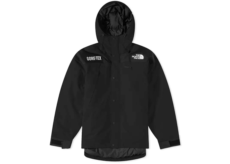 The North Face Gore-Tex Mountain Jacket TNF Black Men's - US