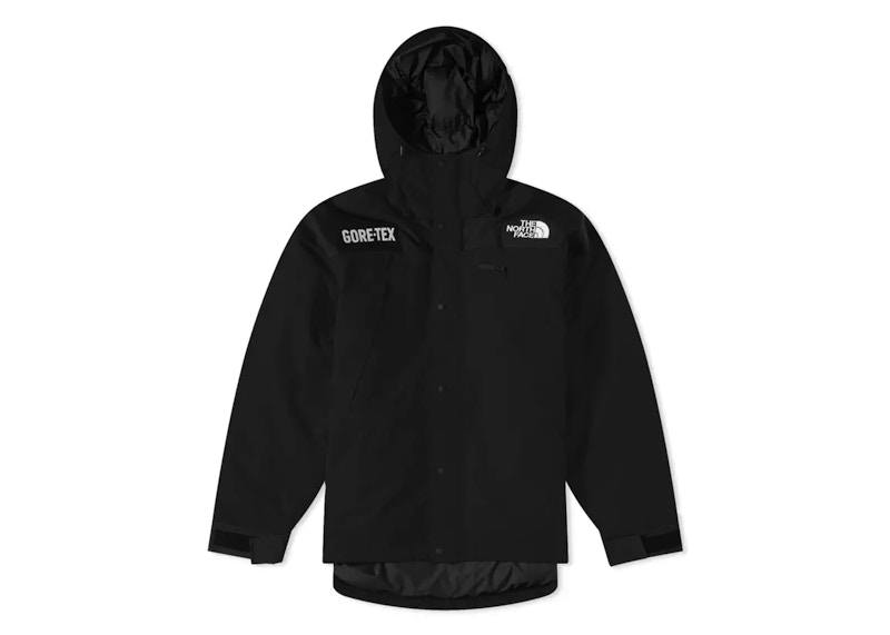 Gore tex x north face hotsell