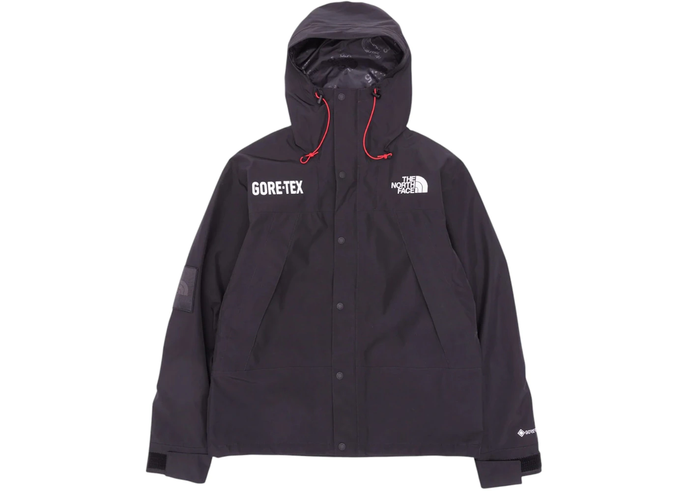 The North Face Gore-Tex Mountain Jacket TNF Black Men's US