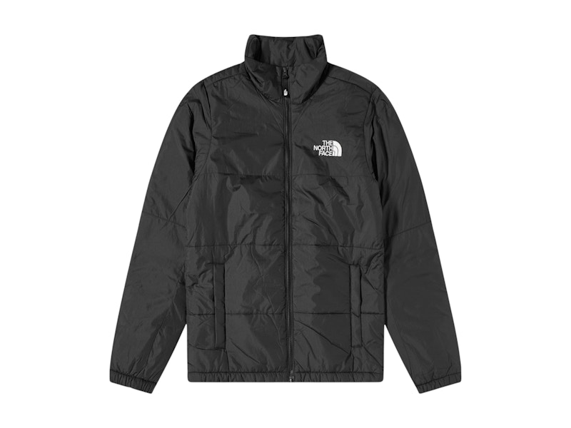 The North Face Gosei Puffer Jacket Black Men's - FW24 - US