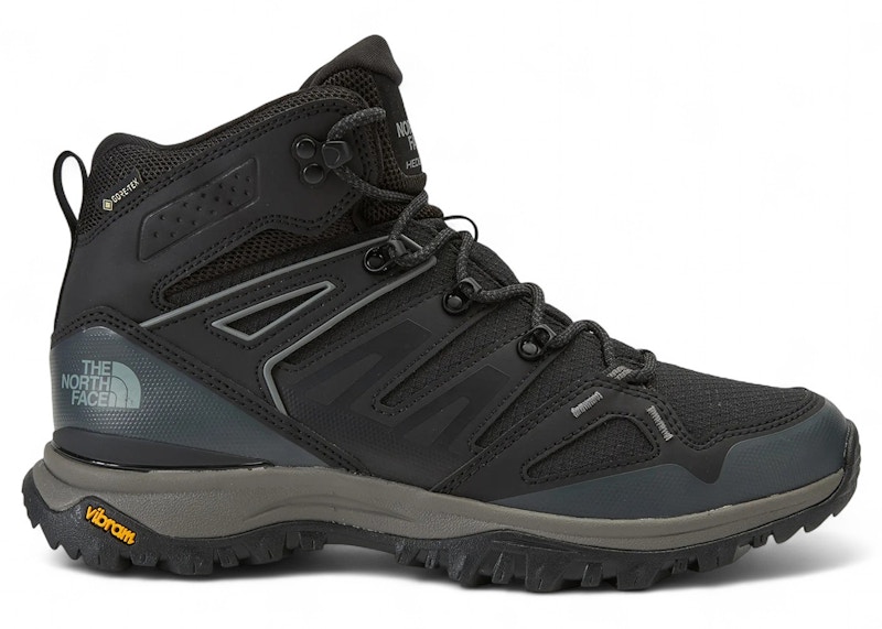 The North Face Hedgehog Mid Gore-Tex Black Men's
