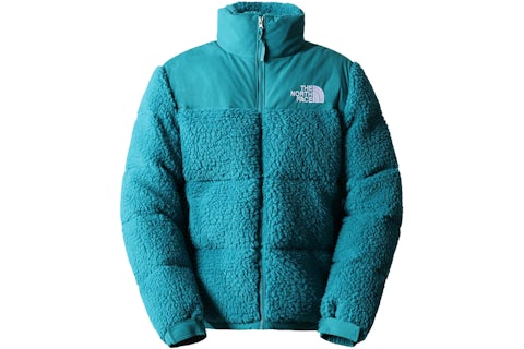 High Pile Jacket North Face Polaire Fleece Vest Gilet Polaire