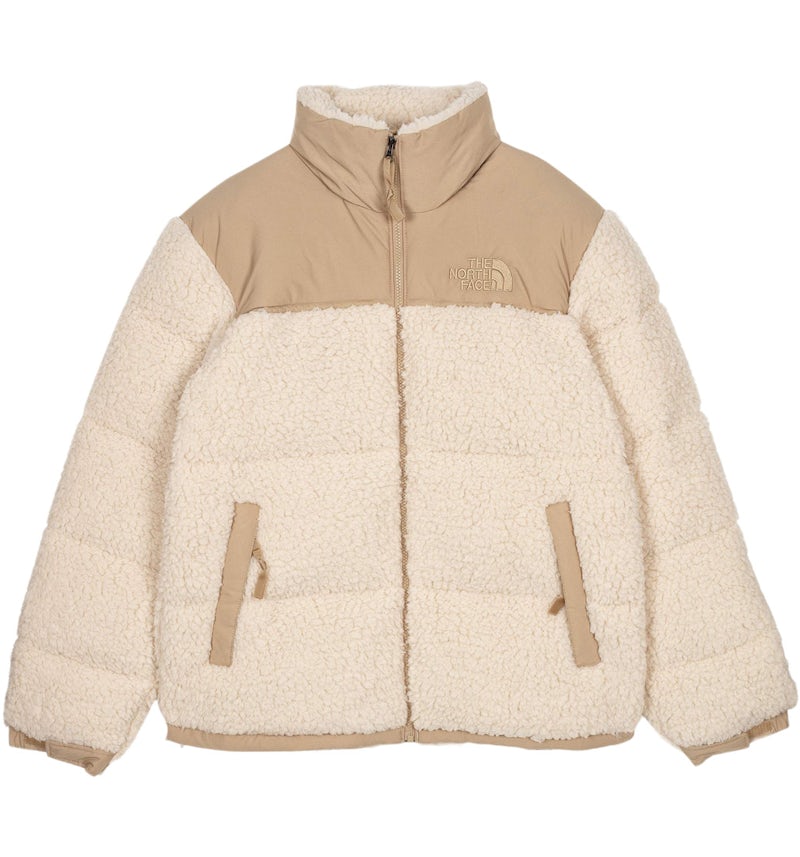 Giacca The North Face High Pile Nuptse 600-Fill Recycled Waterfowl