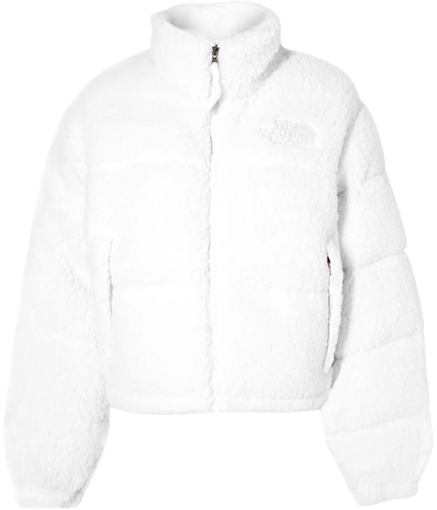 The North Face High Pile Nuptse 600-Fill Recycled Waterfowl Down Jacket ...