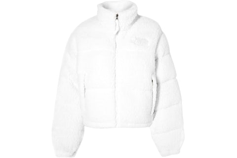 The North Face High Pile Nuptse 600-Fill Recycled Waterfowl Down