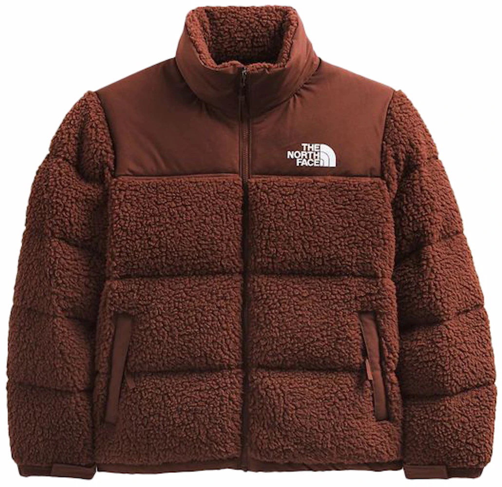 The North Face High Pile 600 Fill Recycled Waterfowl Down Nuptse Jacket ...