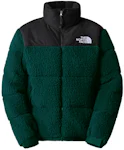 The North Face High Pile 600 Fill Recycled Waterfowl Down Nuptse