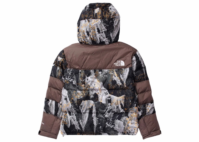 The North Face Himalayan Baltoro Down Jacket Camo Men's - FW23 - US