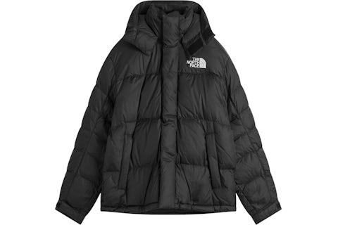 The North Face Giacca Himalayan Baltoro TNF Nero Uomo FW24 IT