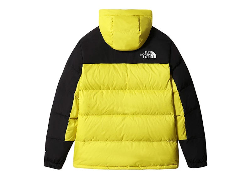 The North Face Himalayan Down Parka Acid Yellow Men's - FW22 - US