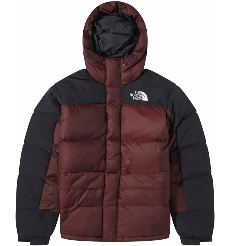 The North Face Himalayan Down Parka Jacket Coal Brown/Black Men's