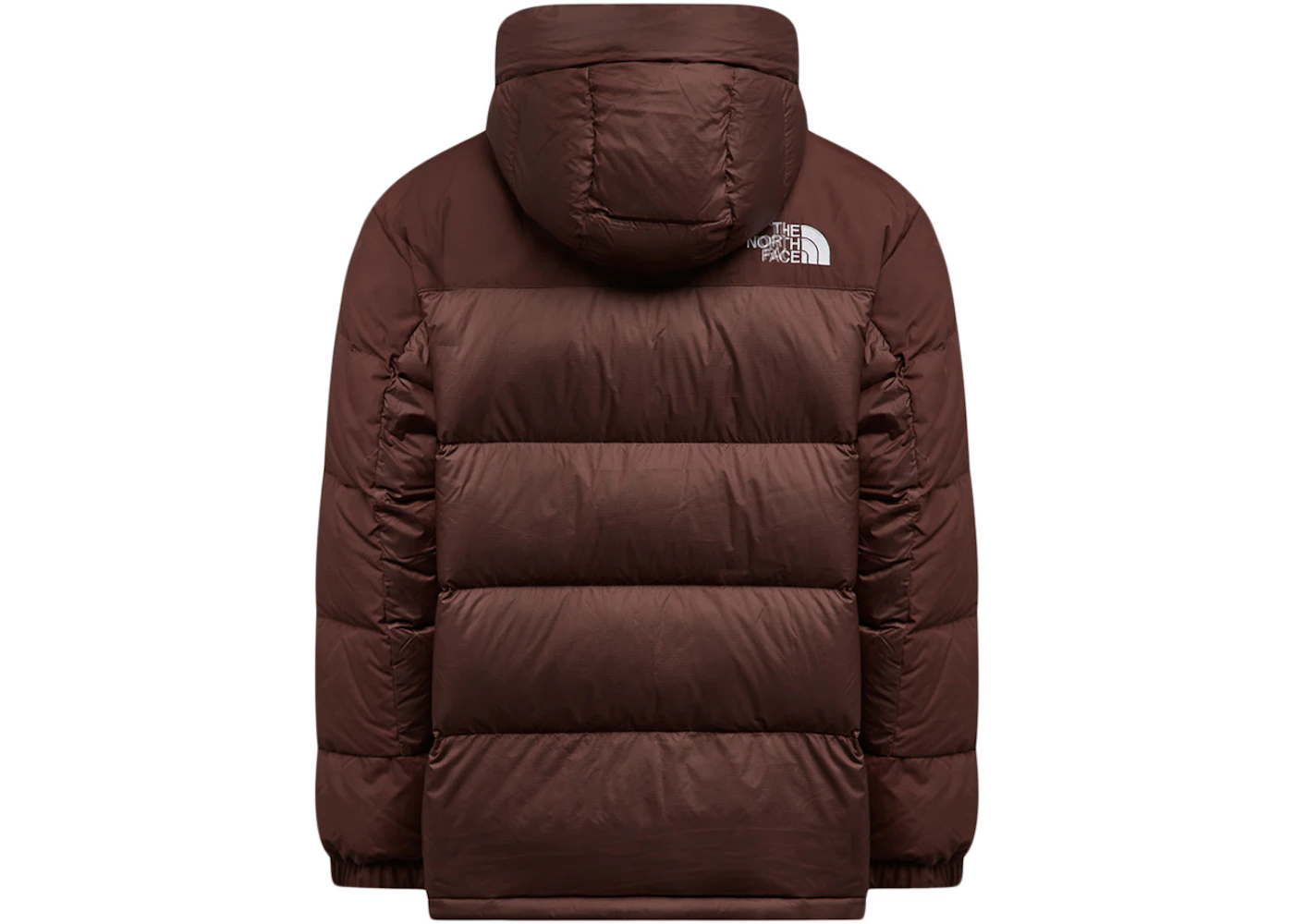 Face Himalayan Insulated Jacket Dark Brown North Face Puffer New