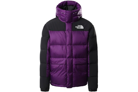 The North Face Himalayan Goose Down 550 Fill Jacket Gravity Purple