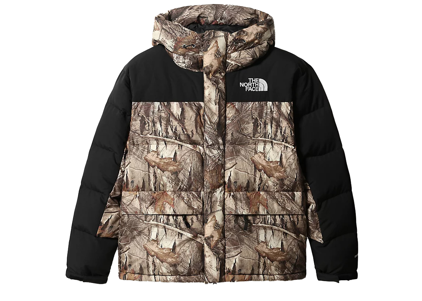 north face goose down jacket