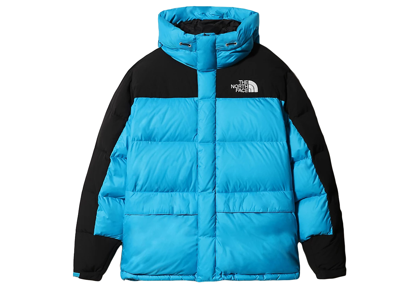 The North Face Himalayan Goose Down 550 Fill Jacket Meridian Blue