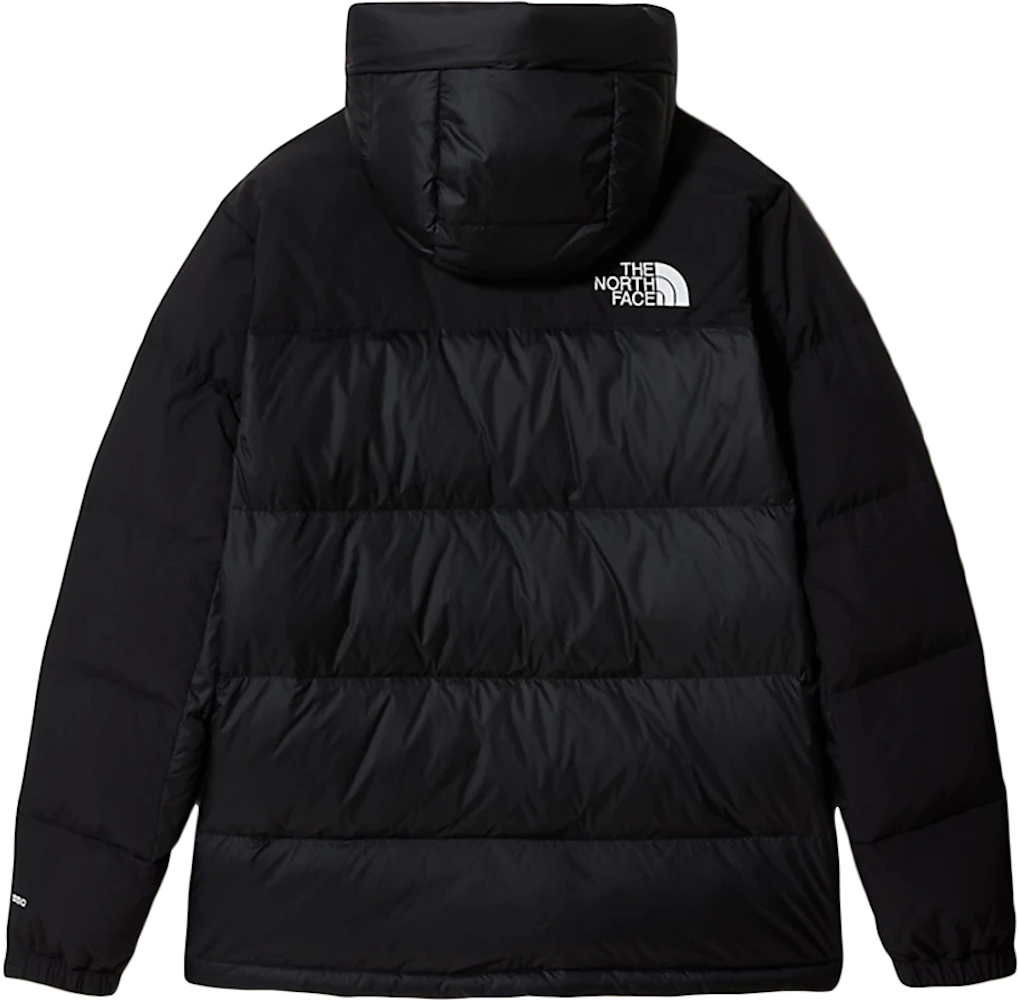 North Face Mens Down Puffer Jacket S Quilted Goose 550 Fill Black Winter  Coat