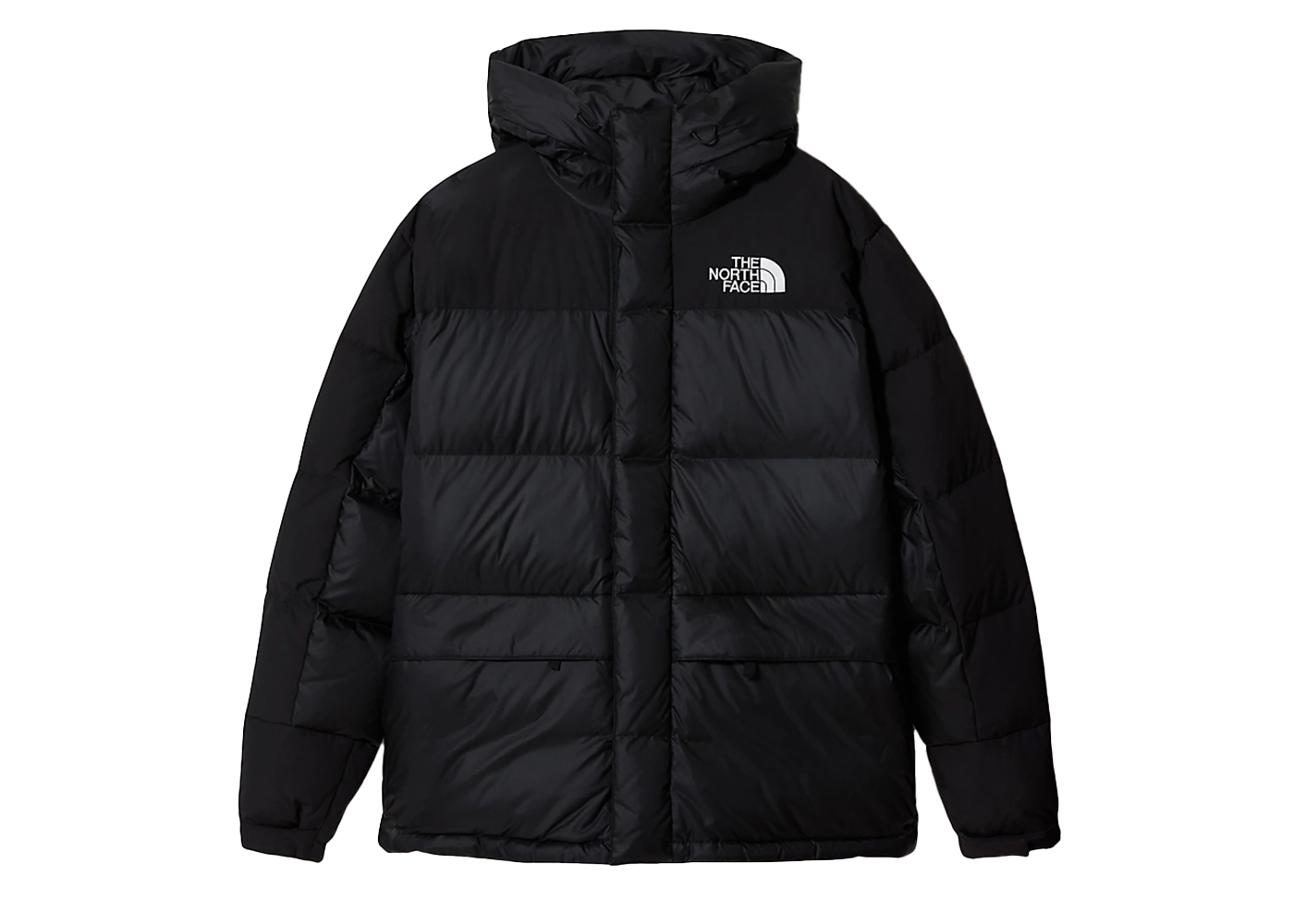 The North Face Himalayan Goose Down 550 Fill Jacket TNF Black