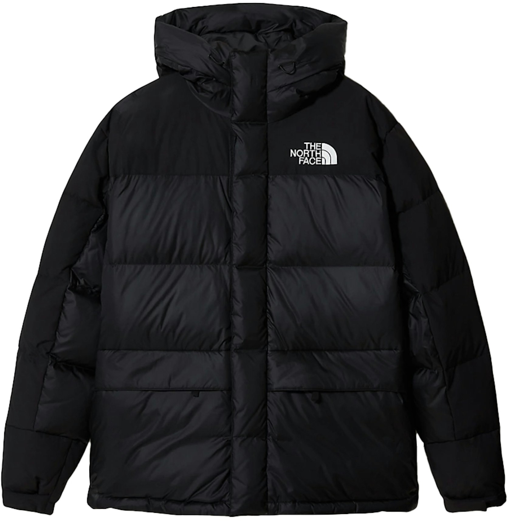 Centrum Risikabel skitse The North Face Himalayan Goose Down 550 Fill Jacket TNF Black - FW21 Men's  - US