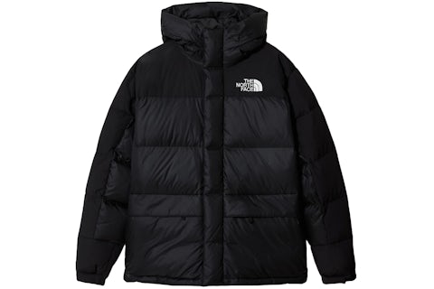 The North Face Himalayan Goose Down 550 Fill Jacket TNF Black