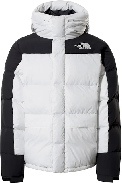 The North Face Himalayan Goose Down 550 Fill Jacket TNF Black for Men