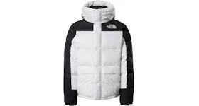 The North Face Himalayan Goose Down 550 Fill Jacket TNF White