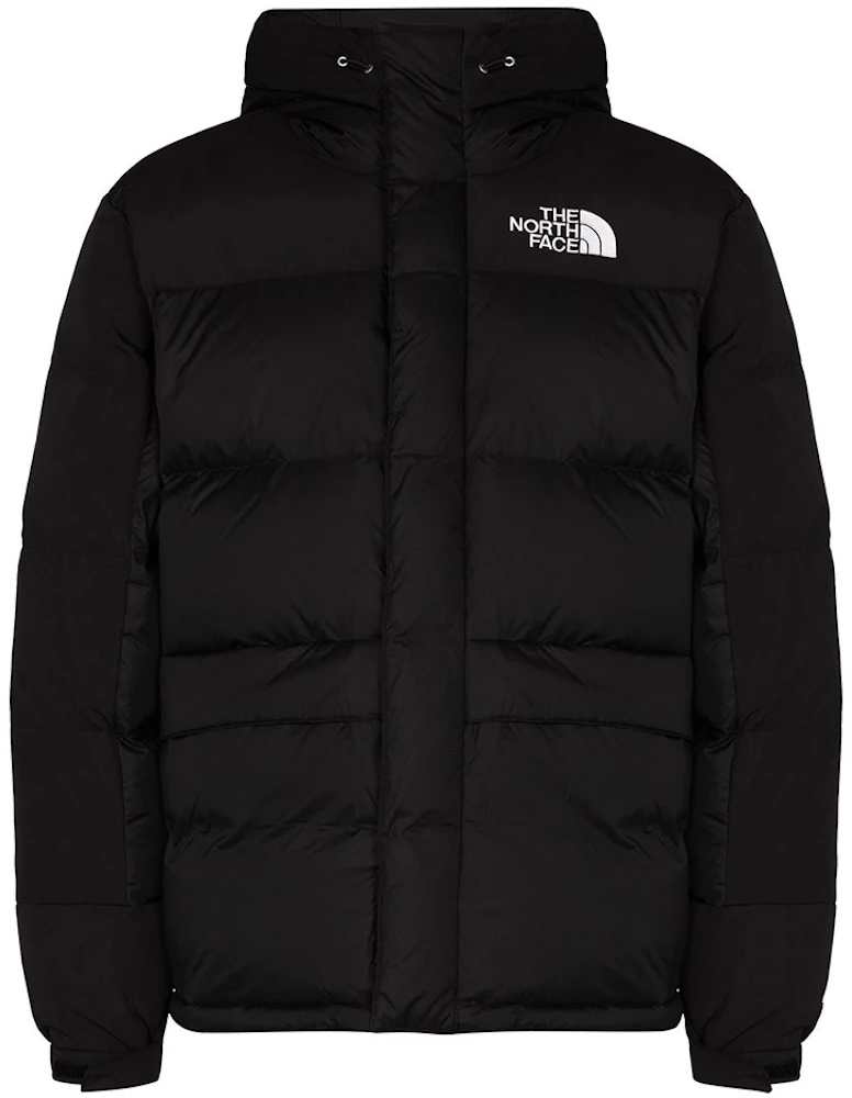 The North Face Himalayan Padded Hooded Jacket TNF Black Men's - US