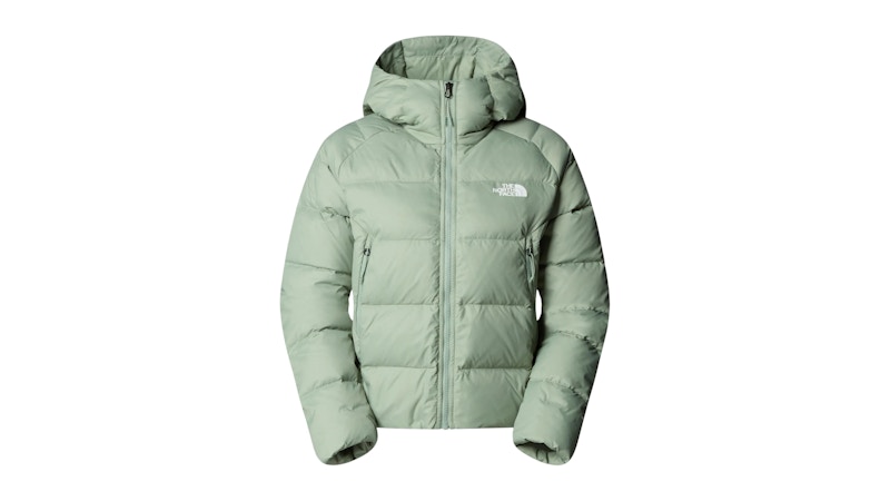 The North Face Hyalite Down Jacket State Moss Homme de la