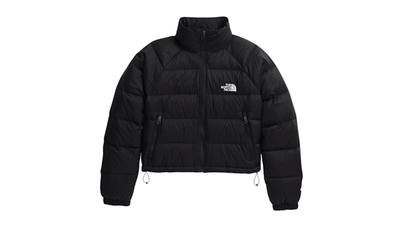 Pre-owned The North Face Women's Hydrenalite Down Jacket In Tnf Black