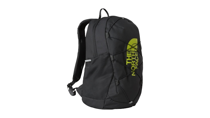 Pre-owned The North Face Jester Backpack In Gray/lime