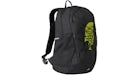 The North Face Jester Backpack Gray/Lime