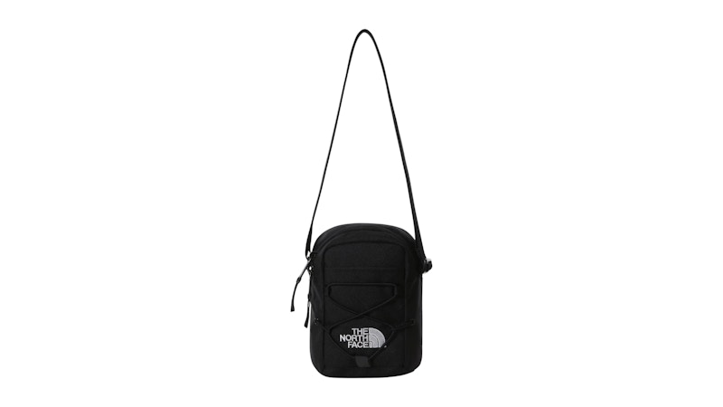 Pre-owned The North Face Jester Crossbody Shoulder Bag In Black