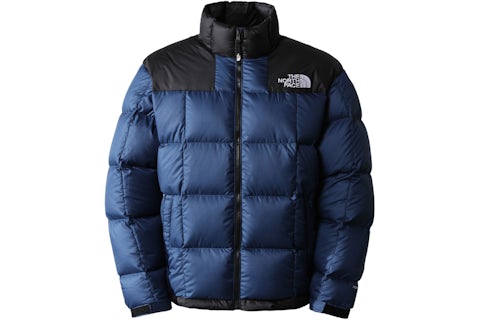 The North Face LHOTSE Goose Down 700 Fill Jacket Shady Blue/Black