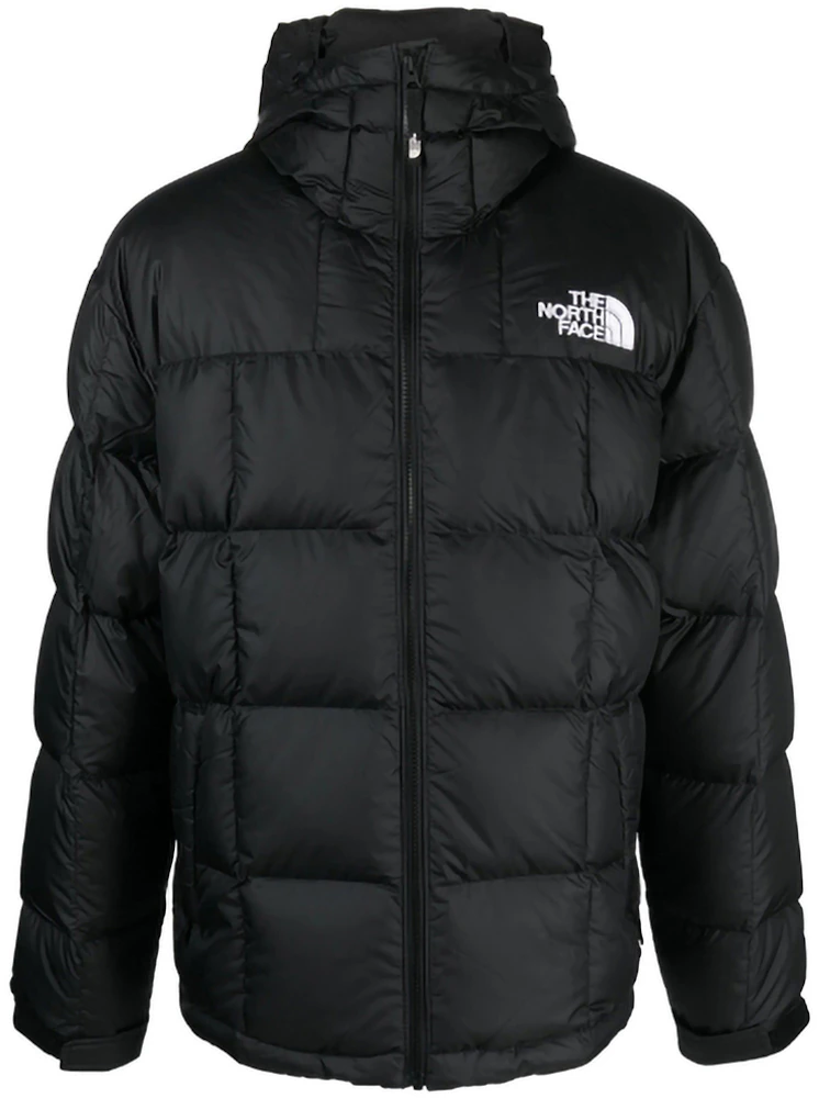The North Face Lhotse Hooded Down Jacket Black Men's - FW23 - US
