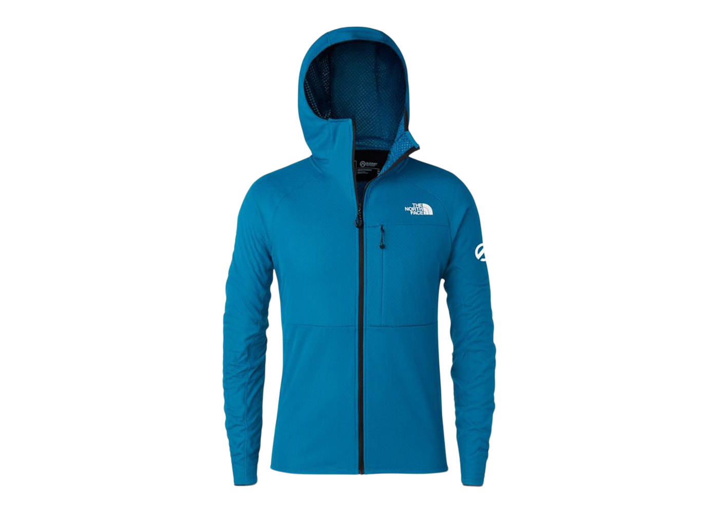 The North Face Men's Summit Series Futurefleece Full Banff Blue ...