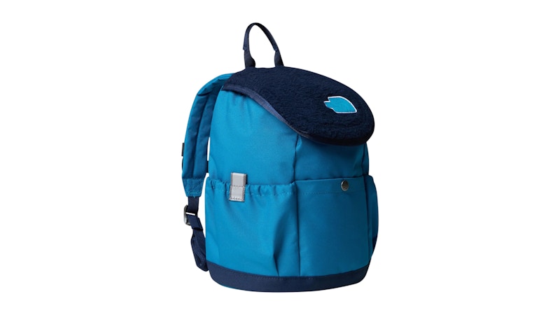 The North Face Mini Explorer Backpack Summit Navy/Dusk Blue
