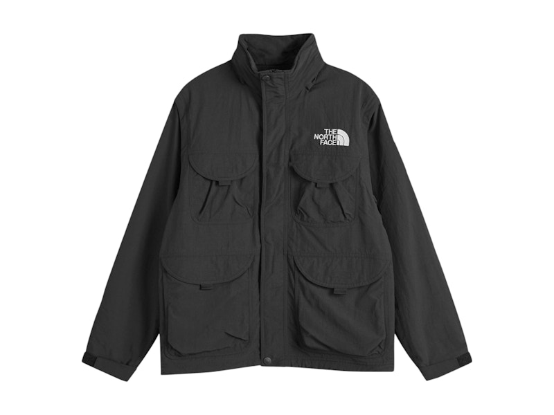 The North Face NSE x Yinka Ilori Convertible Jacket TNF