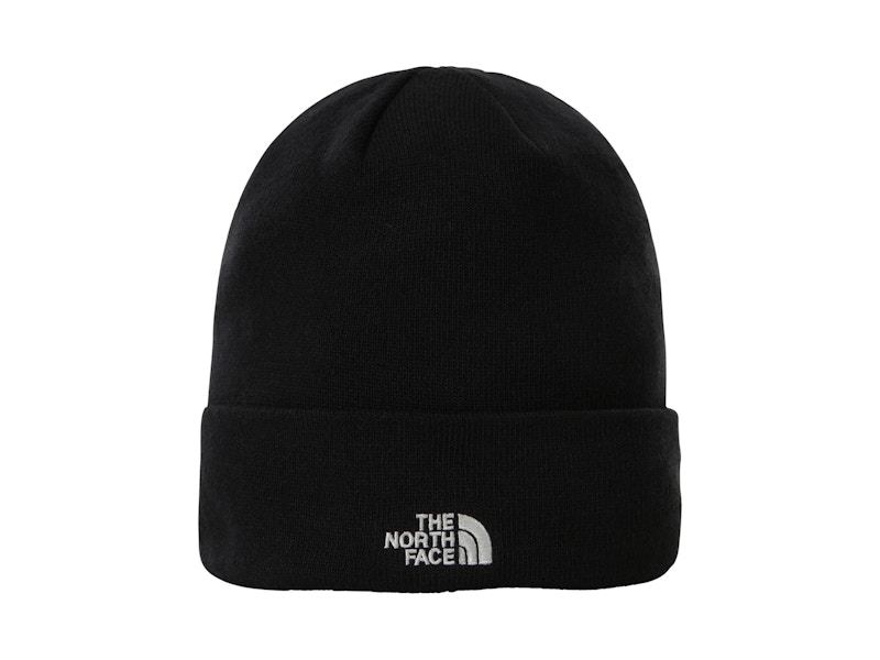 Pre-owned The North Face Norm Beanie In Black