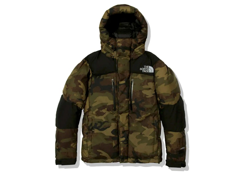 The North Face Novelty Baltro Light Jacket TNF Camo Men's - FW22 - US