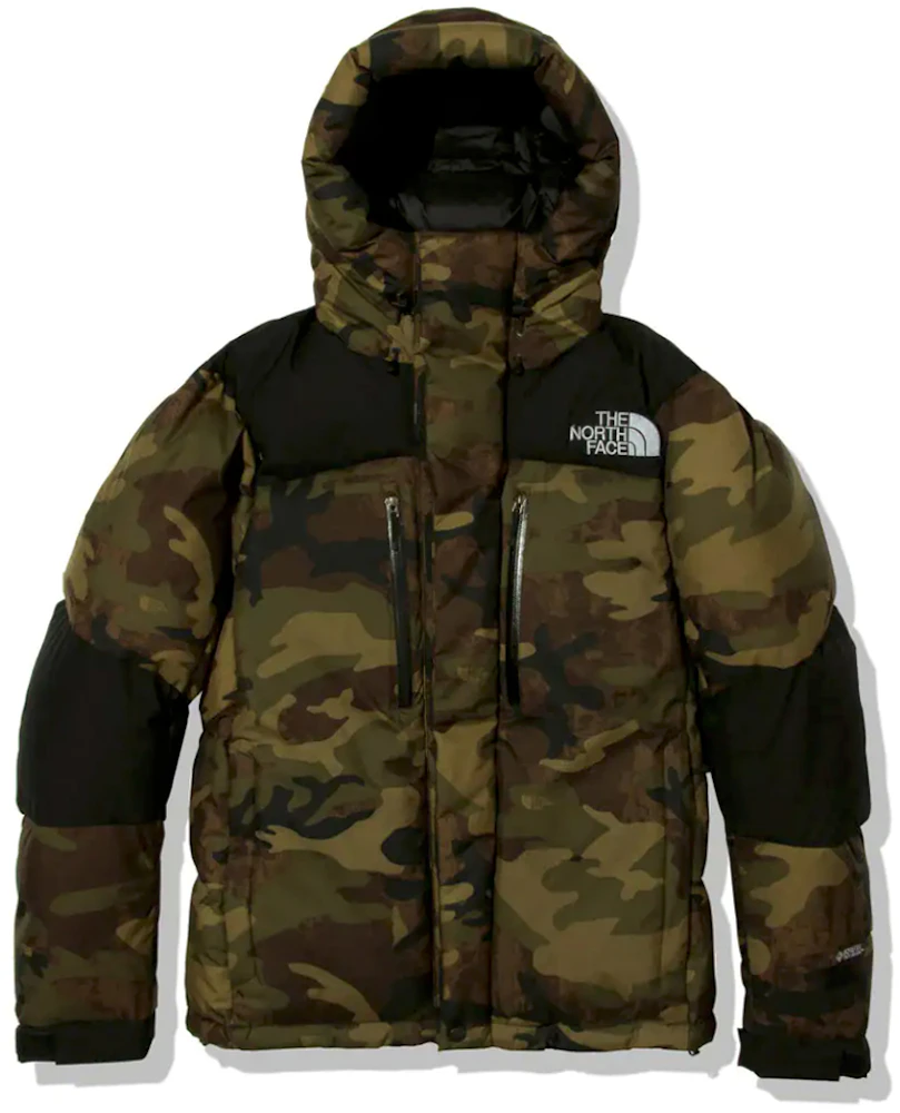 The North Face Camo 'Deptford' Puffer Jacket Incorporated Style | vlr ...