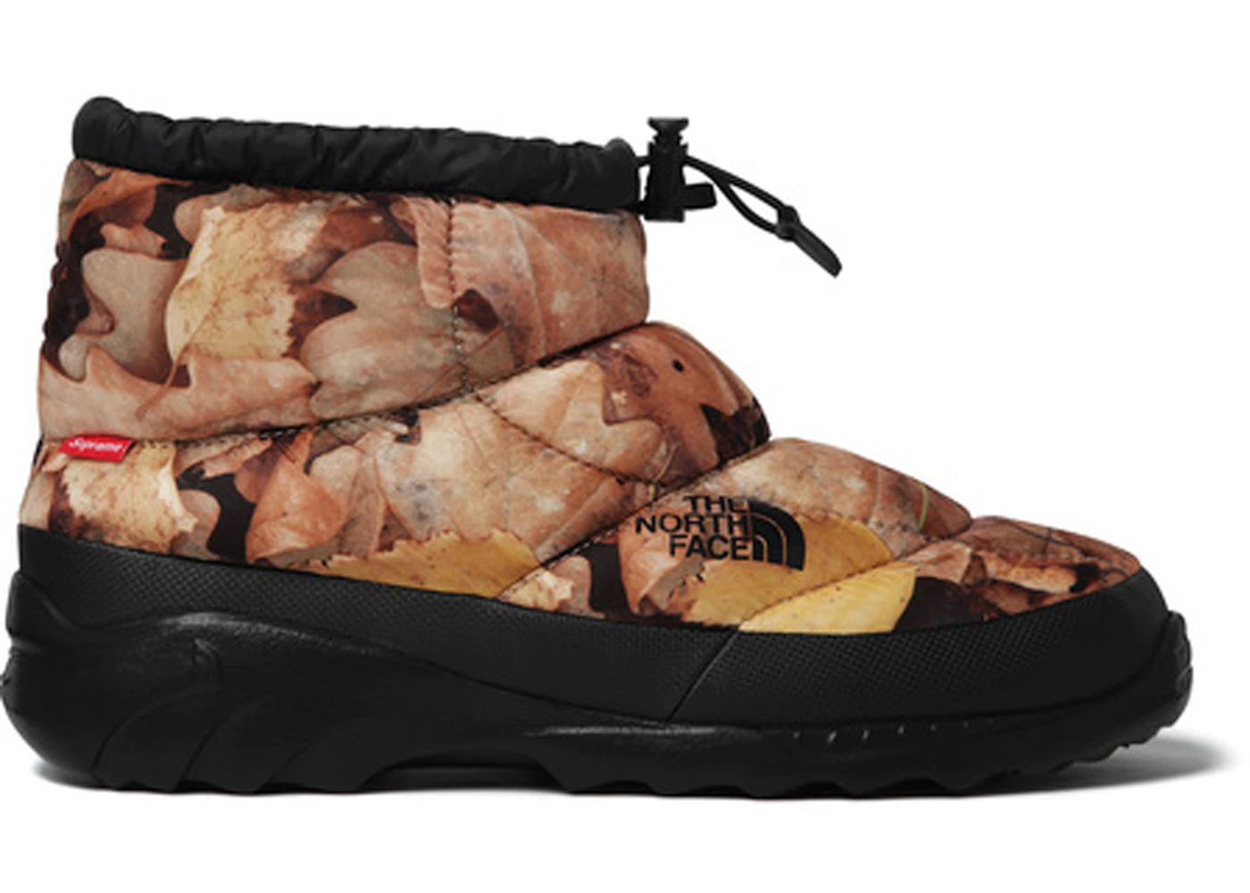 Supreme x 2025 north face boots